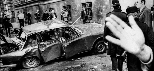 „Ten zawód to misja” - 50 lat pracy Chrisa Niedenthala na wystawie w Domu Spotkań z Historią