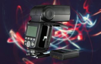 Yongnuo YN686EX-RT - flash do systemu Canona zasilany akumulatorami litowo-jonowymi