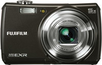 FujiFilm FinePix F200 EXR - nowa generacja matryc w praktyce