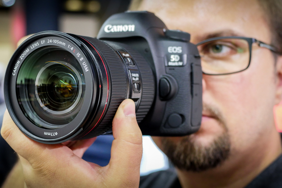 Canon EF 24-105 mm f/4 IS II USM - zdjęcia przykładowe
