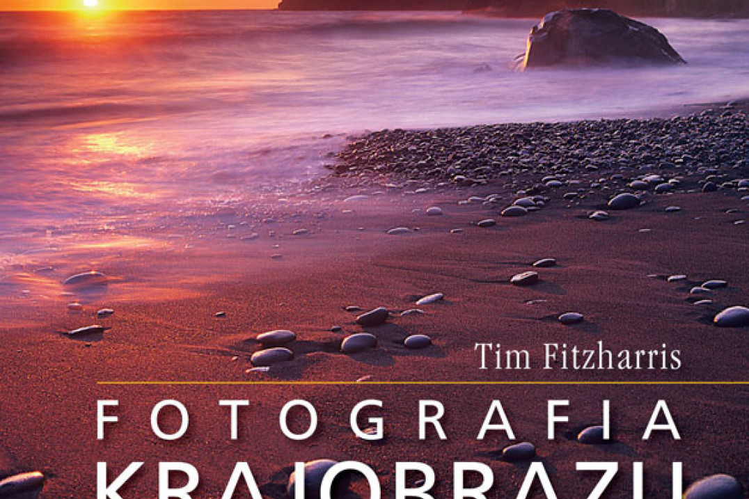 Premiera książki "Fotografia krajobrazu"