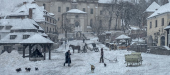 „Decydujący moment“ to nowy cykl Muzeum Powstania Warszawskiego poświęcony mistrzom polskiej fotografii