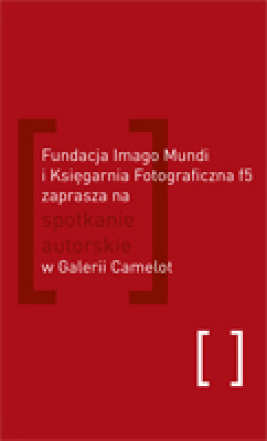 Fotografia gruzińska - spotkanie z Justyną Mielnikiewicz w Galerii Camelot