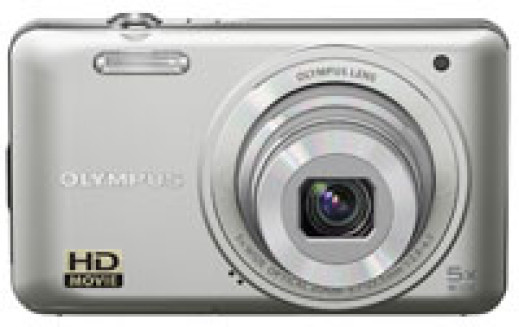 Olympus VG-120 i VG-130