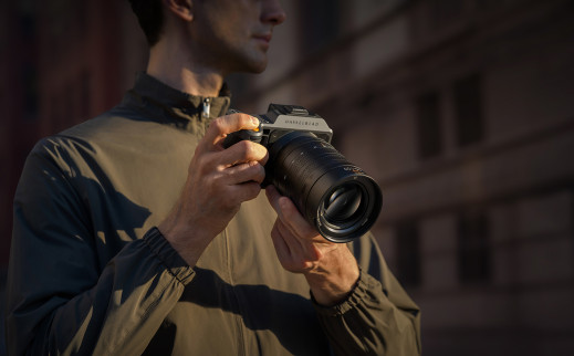Hasselblad XCD 35-100 mm f/2.8-4 E - średni zoom pod średni format
