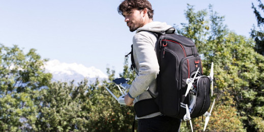 Manfrotto D1 Drone - plecak na drona