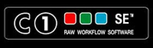 Oprogramowanie C1 SE - RAW Workflow