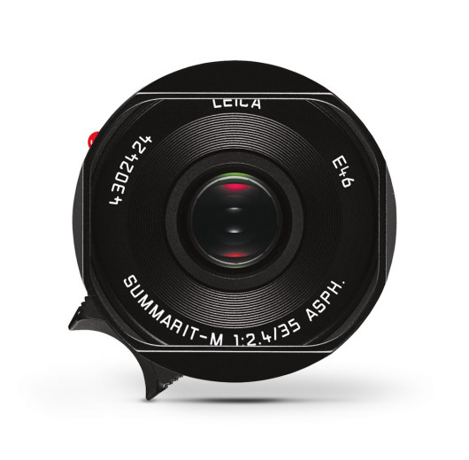 Leica Summarit-M 35 mm f/2.4 ASPH Black