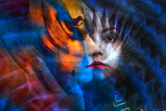 Tribute to Colours - wystawa nowego projektu Tomka Sikory