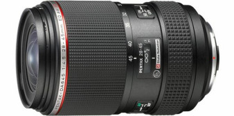 HD Pentax-DA645 28-45mm f/4,5 ED AW SR