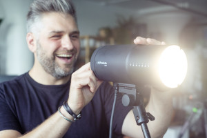 Profoto D30 - nowa lampa studyjna o energii błysku 500 Ws