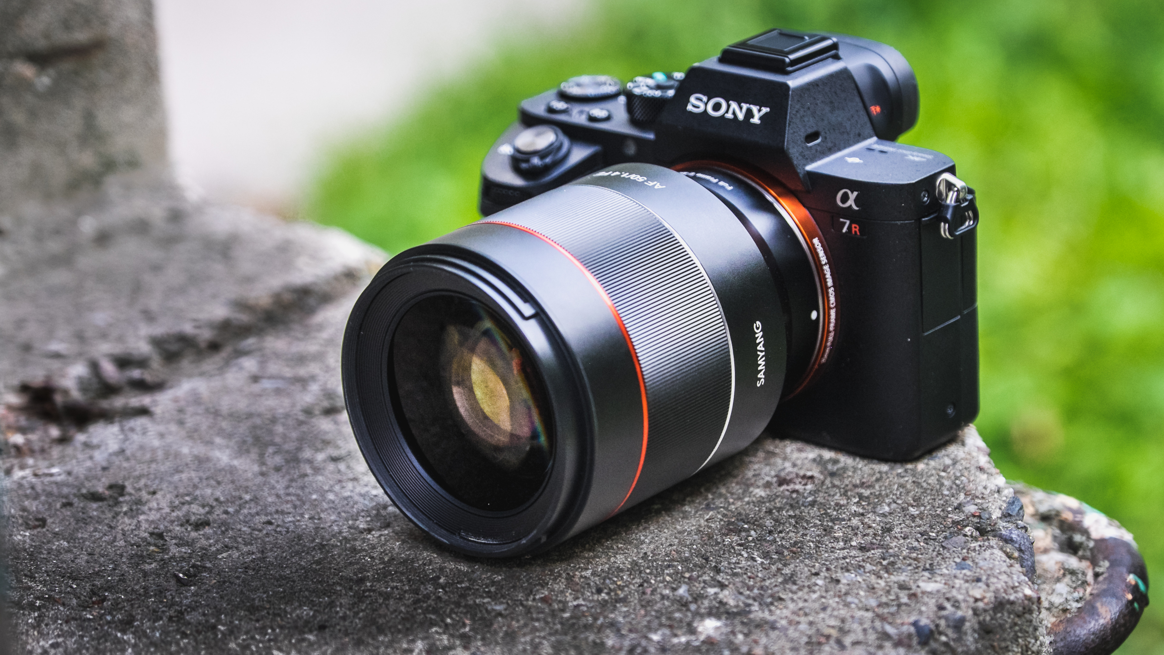 SAMYANG AF 50/1.4 FE 単焦点レンズ AF 50mm F1.4 FE II | SAMYANG | ケンコー・トキナー