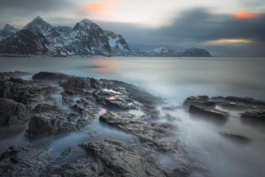 fot. Rafał Nebelski, Imagery of Lofoten