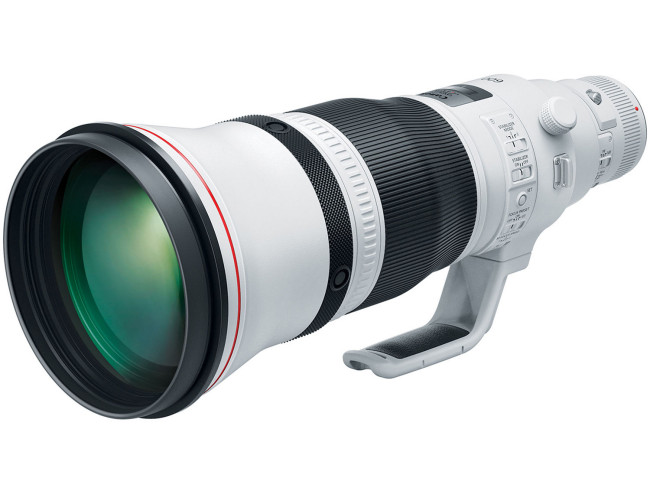 Canon EF 600 mm f/4L IS III USM