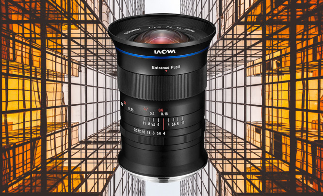  Laowa 17 mm f/4 GFX Zero-D już dostępna w przedsprzedaży