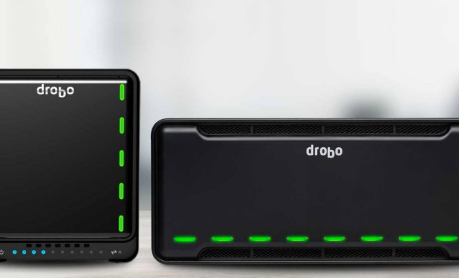 Drobo, producent rozwiązań do archiwizacji danych bankrutuje