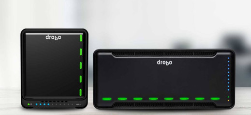 Drobo, producent rozwiązań do archiwizacji danych bankrutuje