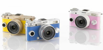 Pentax Q-S1