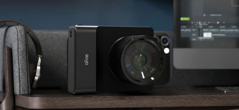 Alice Camera - aparat Mikro Cztery Trzecie podłączany do smartfona. Czy ten pomysł wreszcie wypali?
