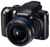 Samsung WB5000 - oficjalna premiera