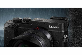 Panasonic Lumix DMC-GX8