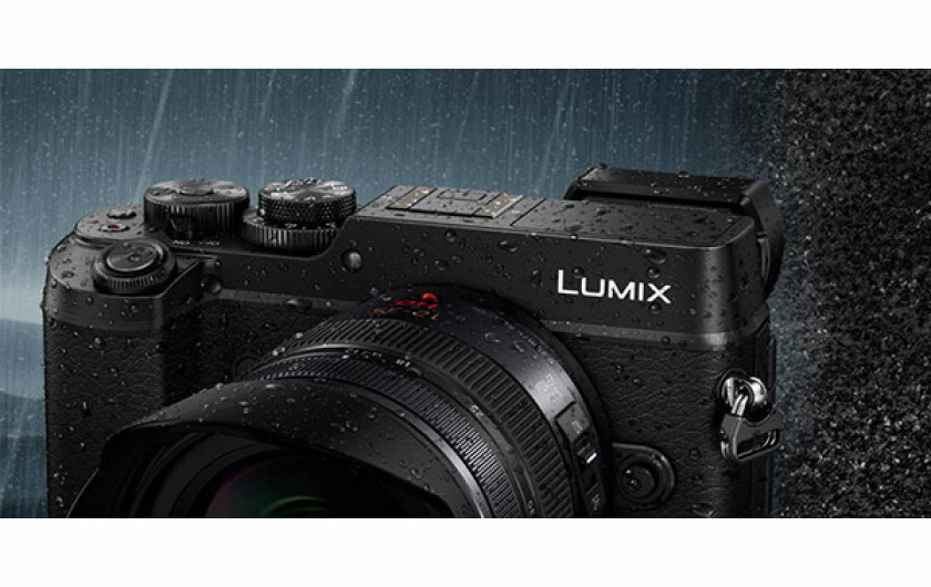 Panasonic Lumix DMC-GX8