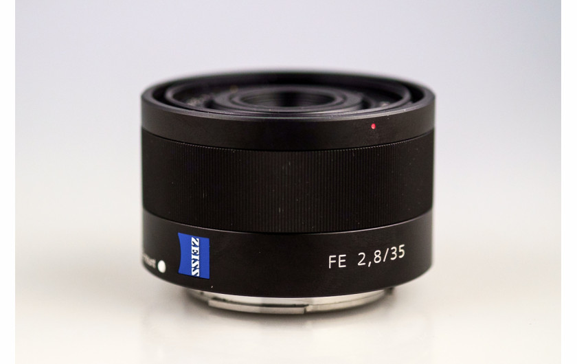 Sony Zeiss Sonnar T* FE 35 mm F2,8 ZA 