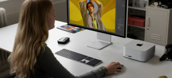 Mac Pro i Mac Studio oraz MacBook Air 15,3”  - nowe komputery Apple podnoszą poprzeczkę wydajności i mobilności