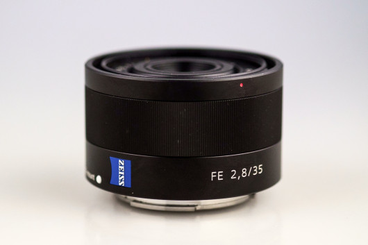 Sony Zeiss Sonnar T* FE 35 mm F2,8 ZA 