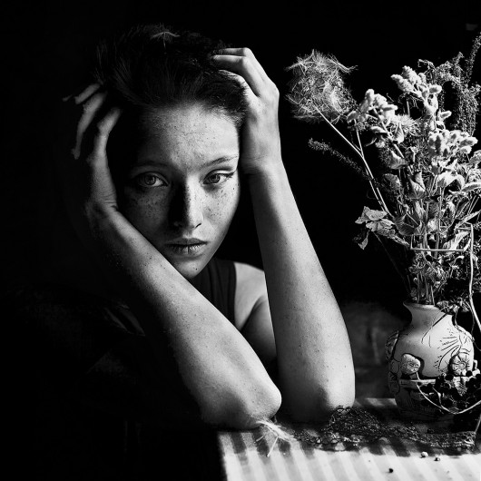 fot. Uliana Kharinova, Rosja. 1. miejsce w kategorii Portret