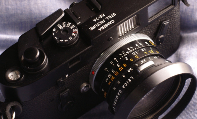 Nieużywana i nigdy nierozpakowana Leica KE-7A dostępna na eBay