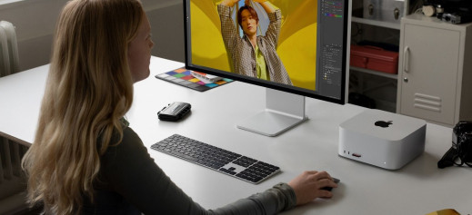 Mac Pro i Mac Studio oraz MacBook Air 15,3”  - nowe komputery Apple podnoszą poprzeczkę wydajności i mobilności