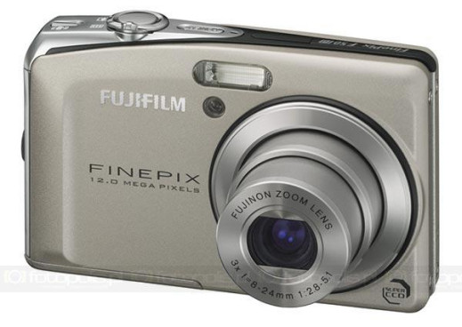 Fujifilm FinePix F50fd - 12 mega ze stabilizacją