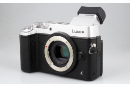 Panasonic Lumix DMC-GX8