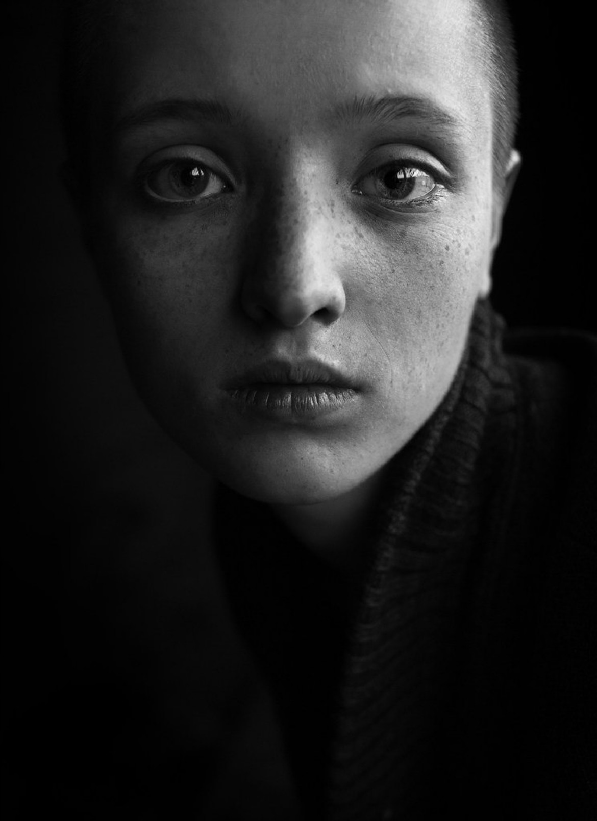 fot. Artem Mikryukov, Rosja. 2. miejsce w kategorii Portret