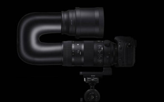 Sigma A 24 mm f/2,8 SL DG HSM - obiektyw stworzony z myślą o autoportretach
