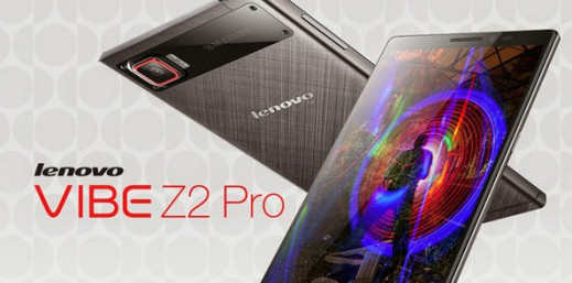 Lenovo Vibe Z2 Pro