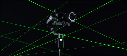 Gudsen Moza Air 2 - ręczny gimbal o udźwigu 4,2 kg