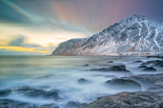 fot. Rafał Nebelski, Imagery of Lofoten