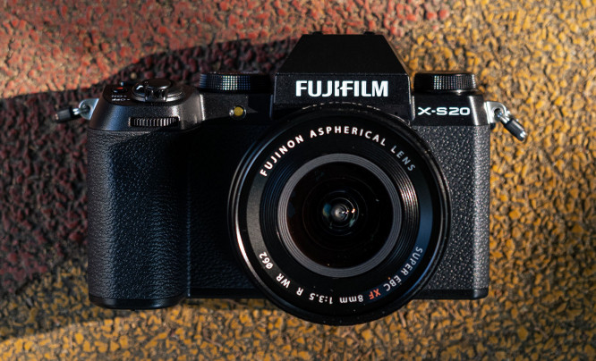 Fujifilm X-S20 + XF 8 mm f/3.5 R WR - pierwsze wrażenia i zdjęcia przykładowe (RAW)