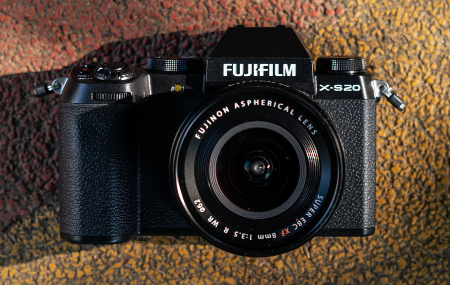 Fujifilm X-S20 + XF 8 mm f/3.5 R WR - pierwsze wrażenia i zdjęcia przykładowe (RAW)