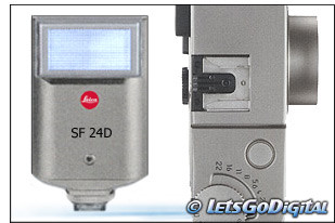 Lampa błyskowa Leica SF 24D