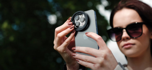 NiSi prezentuje nowe zestawy filtrów do iPhone’a. Dla filmujących i fotografów krajobrazu