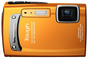 Olympus TOUGH TG-310 i TG-610 - nowi twardziele