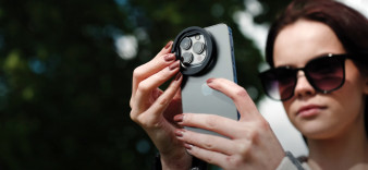 NiSi prezentuje nowe zestawy filtrów do iPhone’a. Dla filmujących i fotografów krajobrazu