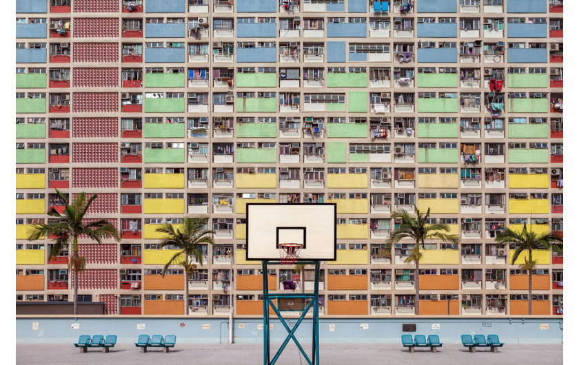 fot. Peter Stewart, Rainbow Hoops