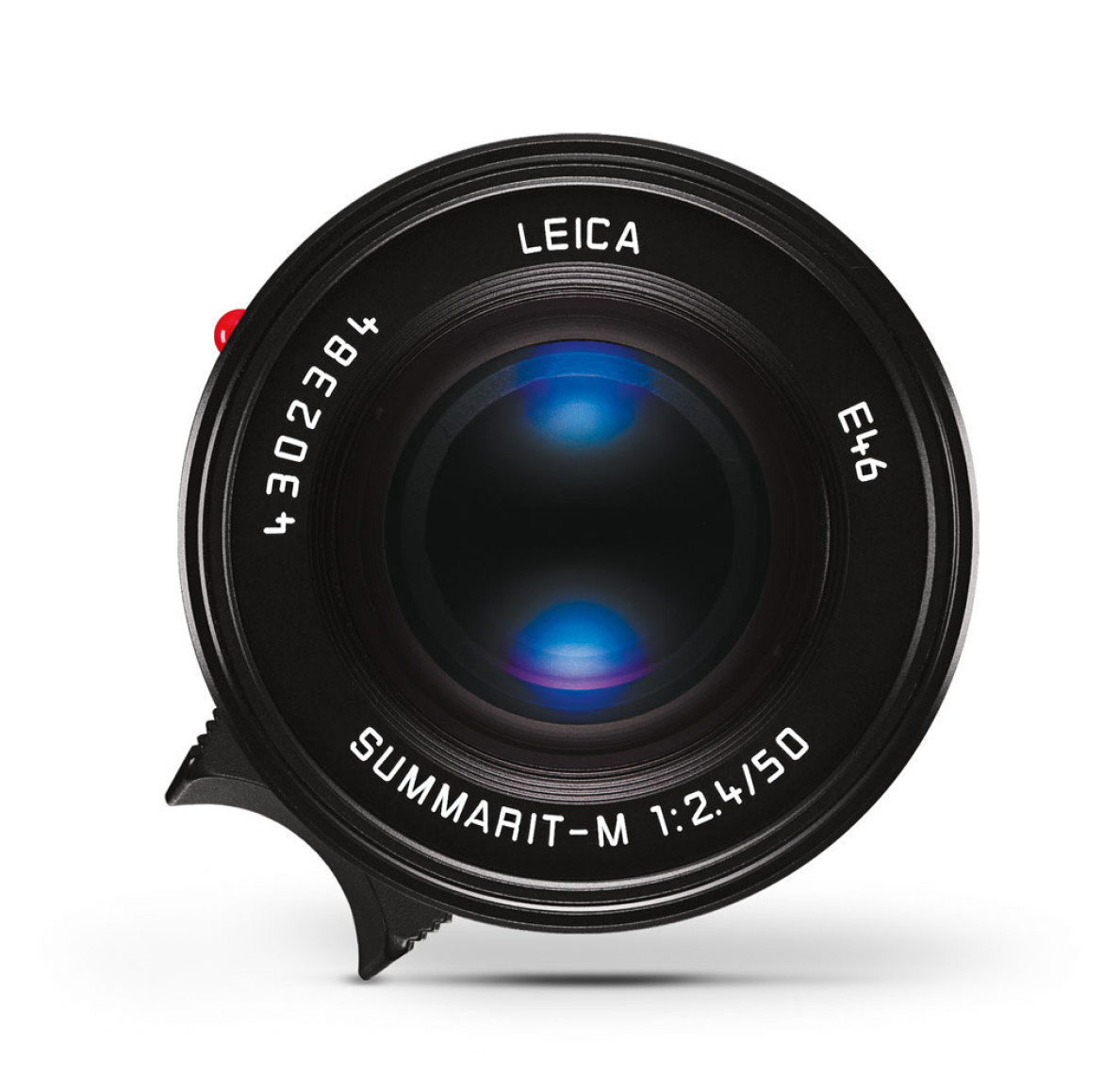 Leica Summarit-M 50 mm f/2.4 Black