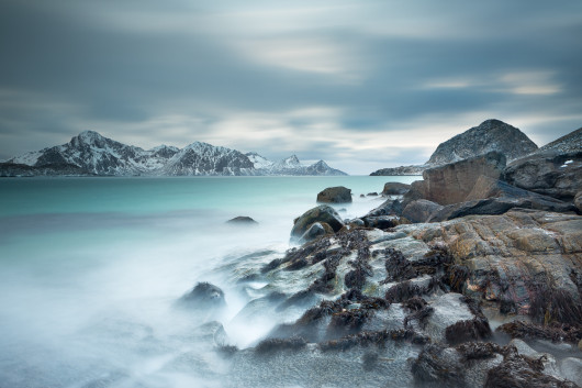 fot. Rafał Nebelski, Imagery of Lofoten