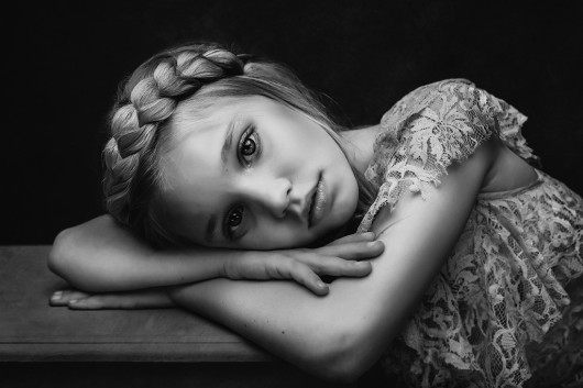 fot. Paulina Duczman, Wielka Brytania. 3. miejsce w kategorii Portret.
