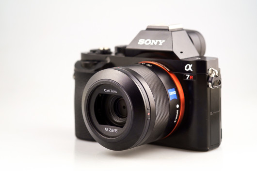 Sony Zeiss Sonnar T* FE 35 mm F2,8 ZA 